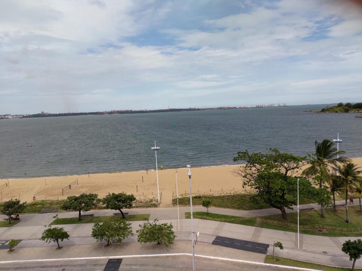 شقة Flat Na Praia De Camburi, Veja As Opcoes De Quarto فيتوريا المظهر الخارجي الصورة