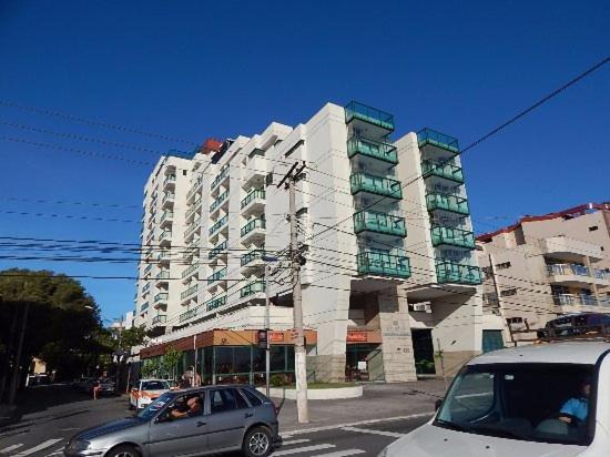 شقة Flat Na Praia De Camburi, Veja As Opcoes De Quarto فيتوريا المظهر الخارجي الصورة