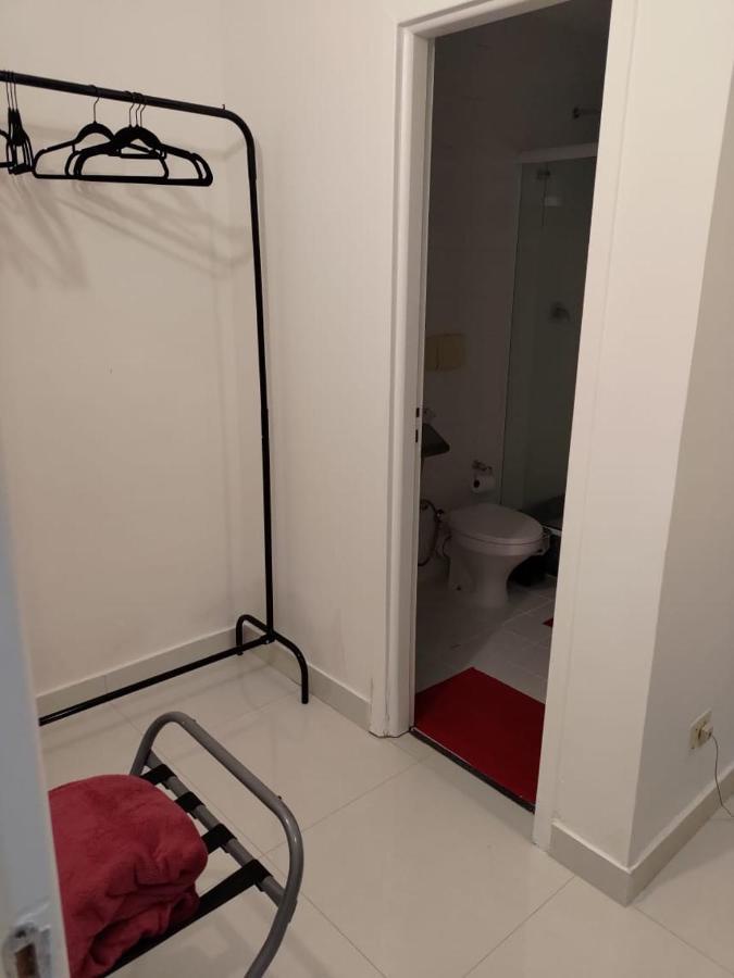 شقة Flat Na Praia De Camburi, Veja As Opcoes De Quarto فيتوريا المظهر الخارجي الصورة