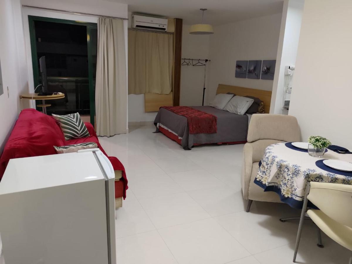 شقة Flat Na Praia De Camburi, Veja As Opcoes De Quarto فيتوريا المظهر الخارجي الصورة