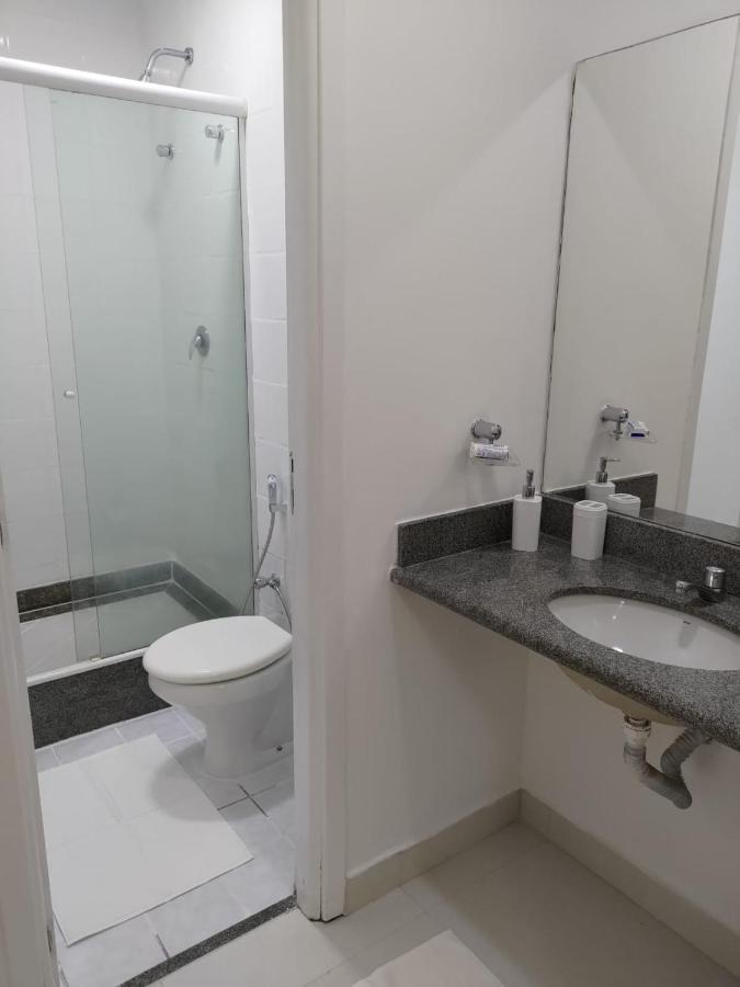 شقة Flat Na Praia De Camburi, Veja As Opcoes De Quarto فيتوريا المظهر الخارجي الصورة
